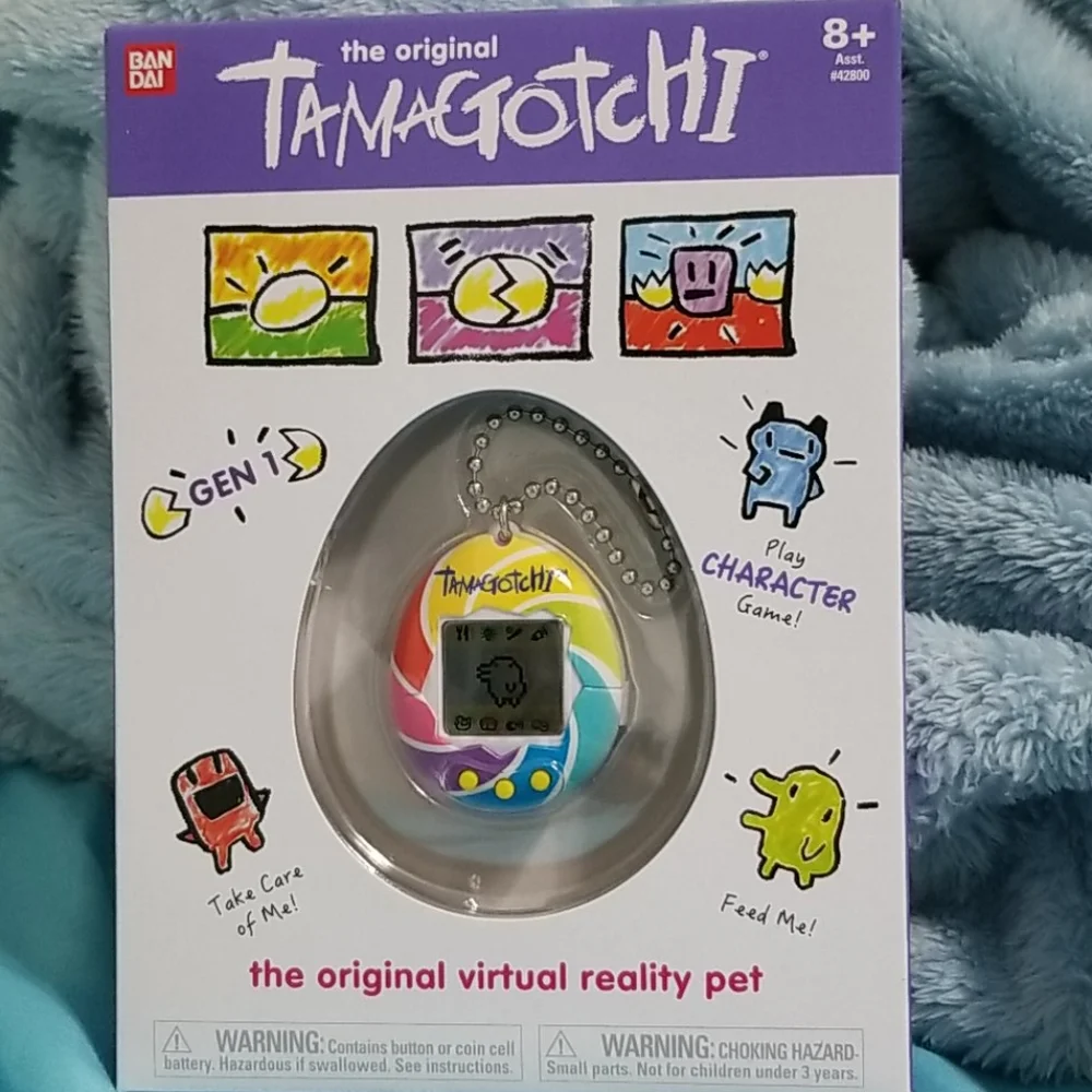 NIB tamagotchi